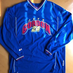 Vintage Jeff Gordon Longsleeve!! XL